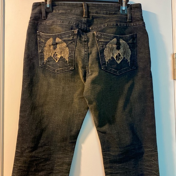 Duarte Hand Made Vintage CottonStretch Jeans NeverUsed - Picture 4 of 16